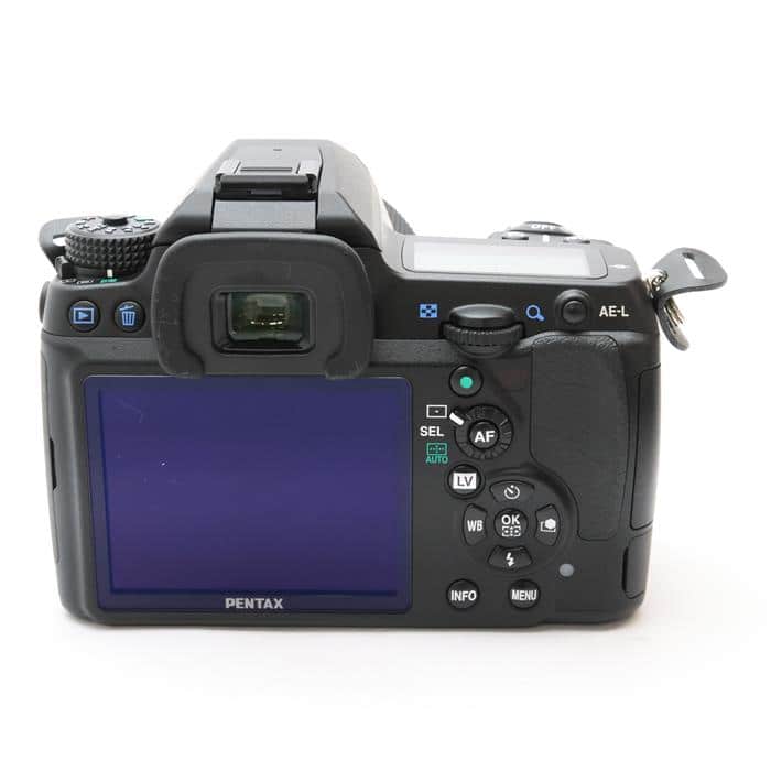 中古)PENTAX (ペンタックス) K-5 18-135レンズキット（商品ID