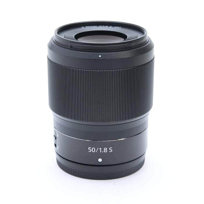 NIKKOR Z 50mm F1.8 S