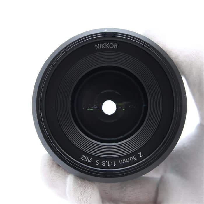 NIKKOR Z 50mm F1.8 S