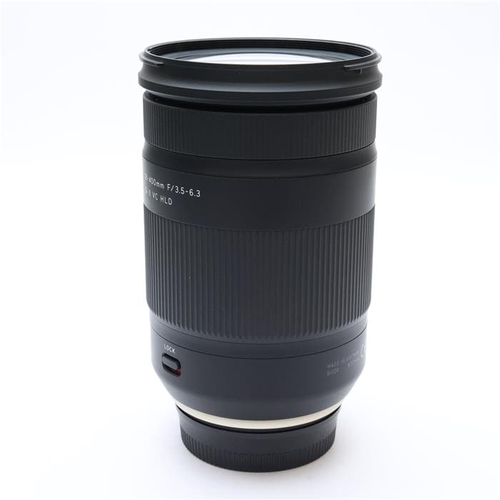 中古)TAMRON (タムロン) 18-400mm F3.5-6.3 Di II VC HLD B028N