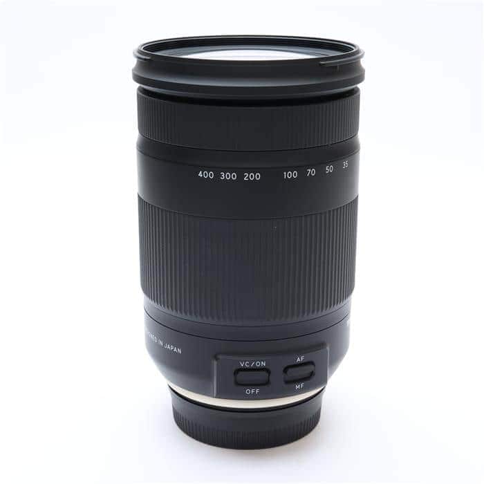 中古)TAMRON (タムロン) 18-400mm F3.5-6.3 Di II VC HLD B028N
