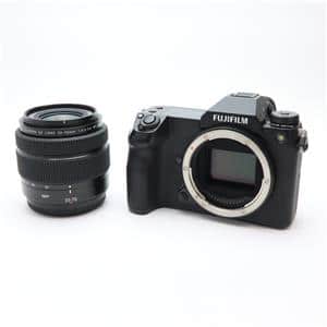FUJIFILM GFX50S II GF35-70mmレンズキット」の商品検索結果