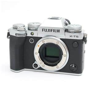 FUJIFILM (フジフイルム) X-T5 ボディ シルバー」の商品検索結果