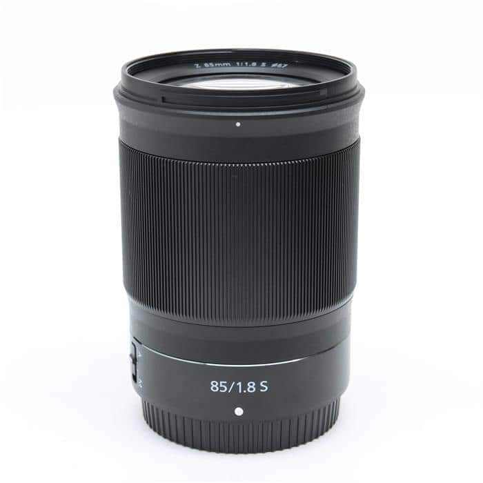 NIKKOR Z 85mm F1.8 S