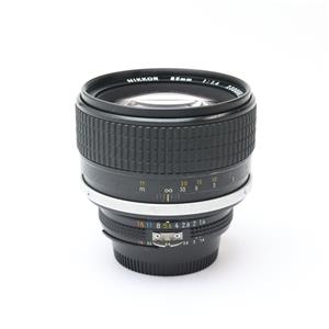 Nikon (ニコン) Ai-S Nikkor 85mm F1.4 メイン