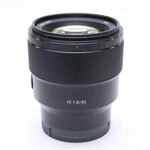 新品)SONY (ソニー) FE 85mm F1.8 SEL85F18（商品ID：4548736058330
