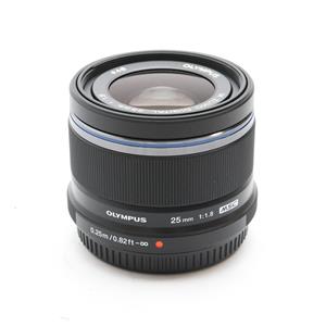 OLYMPUS (オリンパス) M.ZUIKO DIGITAL 25mm F1.8 ブラック」の商品