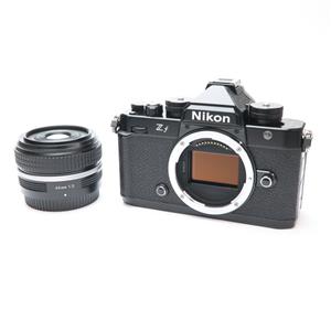 Nikon (ニコン) Zf Z 40mm F2（Special Edition）レンズキット ブラック メイン