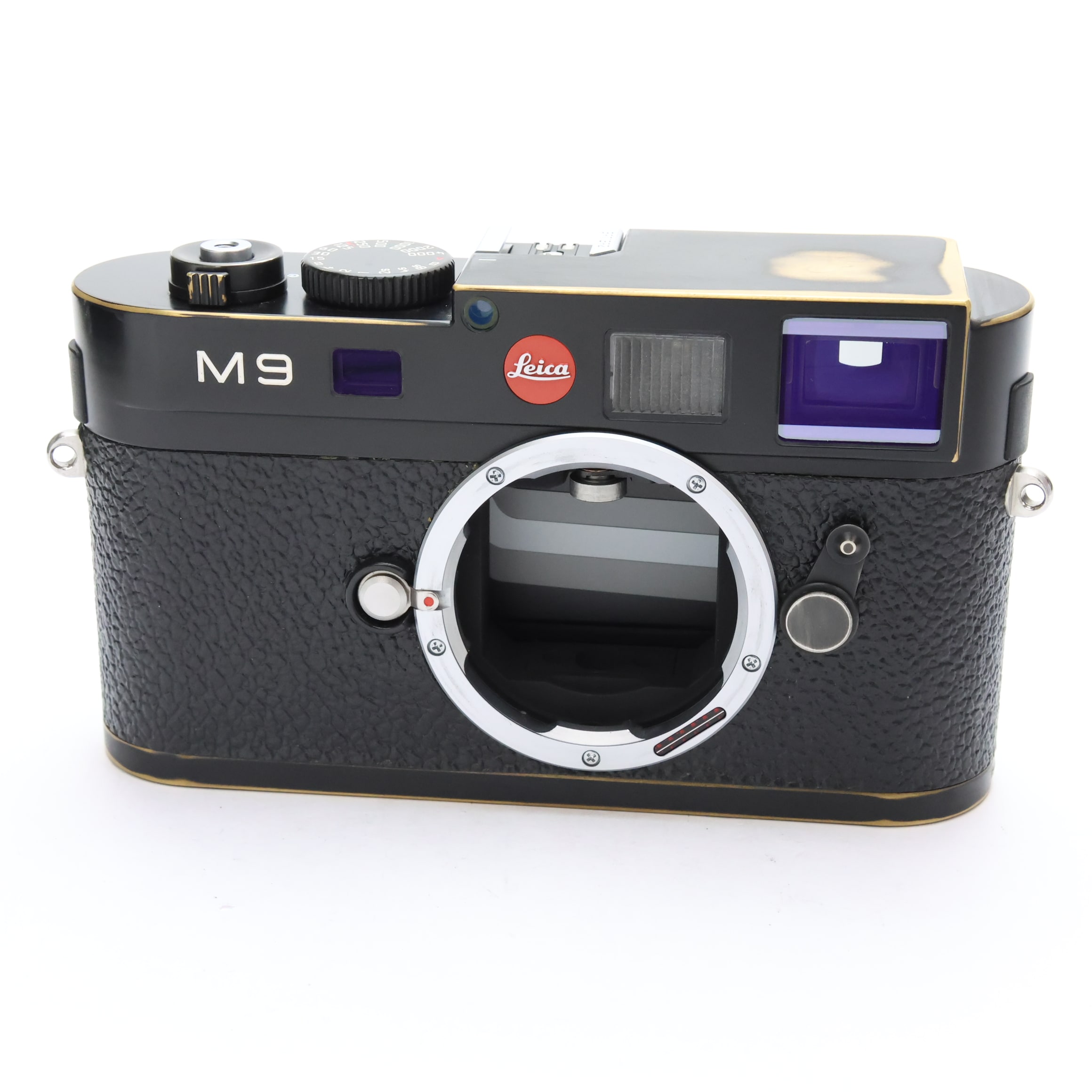 中古)Leica (ライカ) M9 ボディ ブラックペイント（商品ID