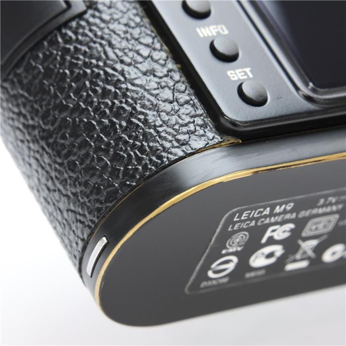 中古)Leica (ライカ) M9 ボディ ブラックペイント（商品ID