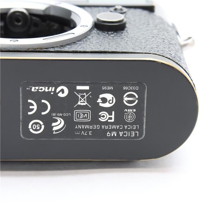 中古)Leica (ライカ) M9 ボディ ブラックペイント（商品ID
