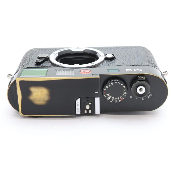 中古)Leica (ライカ) M9 ボディ ブラックペイント（商品ID