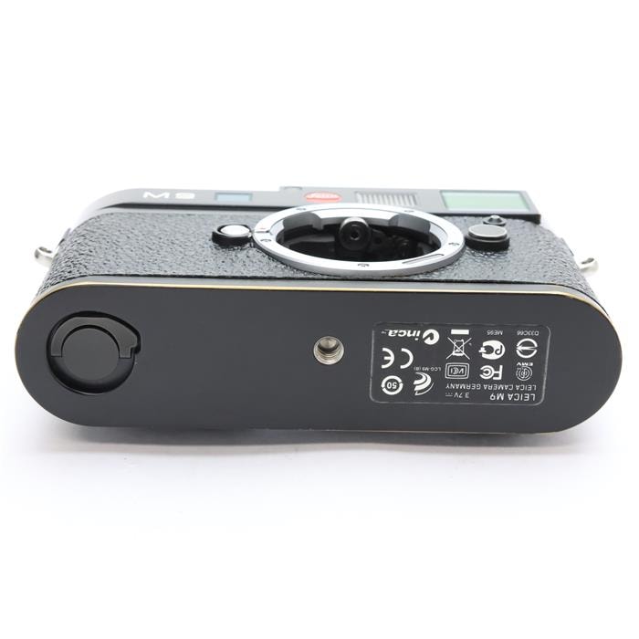 中古)Leica (ライカ) M9 ボディ ブラックペイント（商品ID