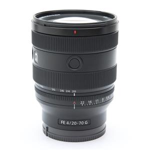 未使用級美品 SONY SEL2070G 旅も街撮りも1本完結 激レア出品 SONY (ソニー) FE 20-70mm F4 G SEL2070G」の商品検索結果 | デジタル