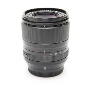 新品)FUJIFILM (フジフイルム) フジノン XF33mm F1.4 R LM WR（商品ID