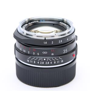 voigtlander nokton classic 35mm f1.4 ii」の商品検索結果 | デジタル