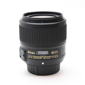 新品)Nikon (ニコン) AF-S NIKKOR 35mm F1.8G ED（商品ID
