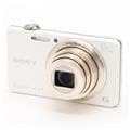 SONY (ソニー) DSC-WX170 ホワイト