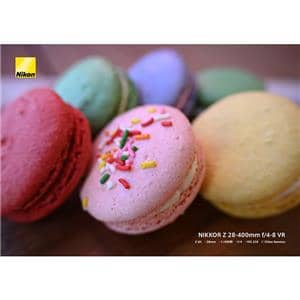 Nikon (ニコン) NIKKOR Z 28-400mm F4-8 VR