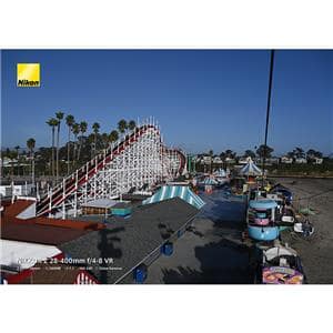 Nikon (ニコン) NIKKOR Z 28-400mm F4-8 VR