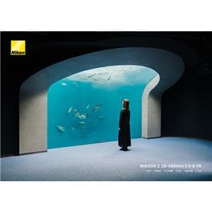 Nikon (ニコン) NIKKOR Z 28-400mm F4-8 VR
