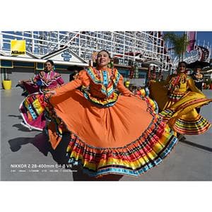 Nikon (ニコン) NIKKOR Z 28-400mm F4-8 VR