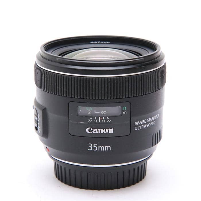 中古)Canon (キヤノン) EF35mm F2 IS USM（商品ID：3717017117894