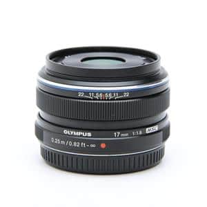 新品)OLYMPUS (オリンパス) M.ZUIKO DIGITAL 17mm F1.8 ブラック（商品 