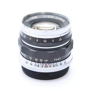 中古)FUJIFILM (フジフイルム) FUJINON (L) 50mm F2.8(商品ID 中古)FUJIFILM (フジフイルム) FUJINON (L) 50mm F2.8(商品ID