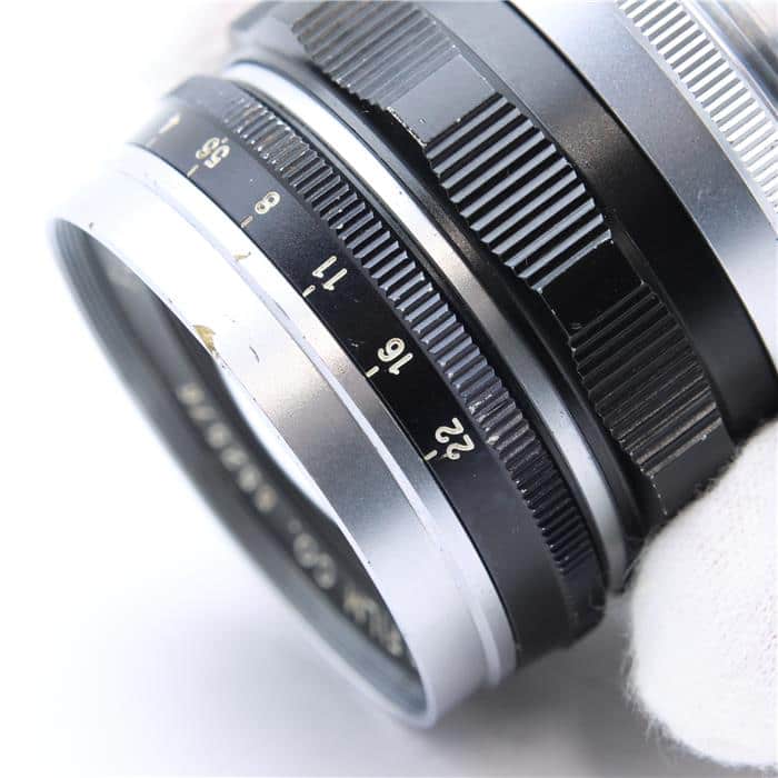 レンズ(単焦点) FUJIFILM FUJINON L 50mm F2.8 中古)FUJIFILM (フジフイルム) FUJINON (L) 50mm F2.8（商品ID