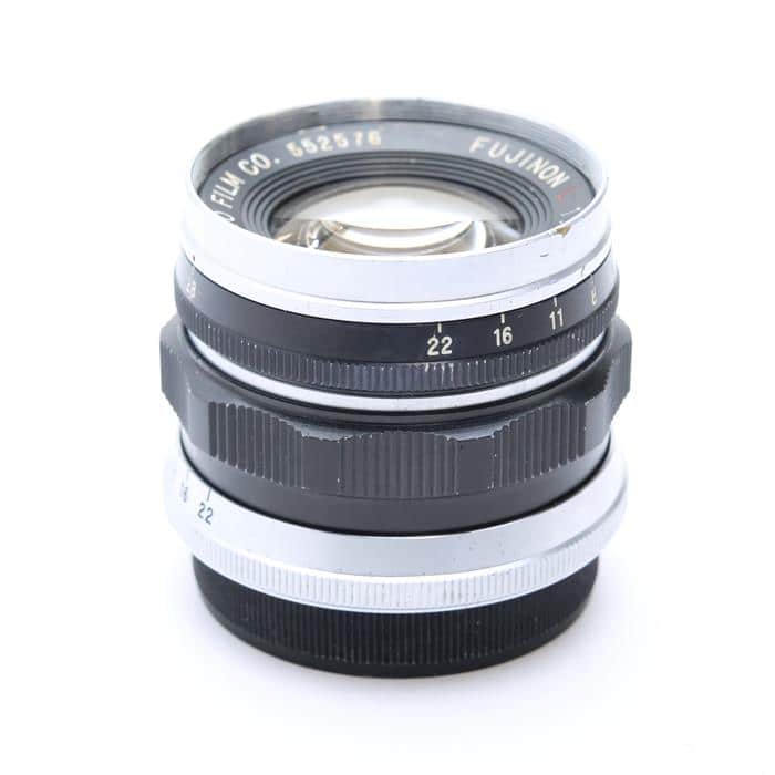 中古)FUJIFILM (フジフイルム) FUJINON (L) 50mm F2.8(商品ID 中古)FUJIFILM (フジフイルム) FUJINON (L) 50mm F2.8(商品ID