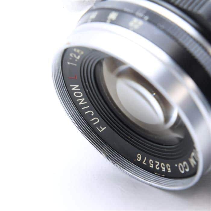 中古)FUJIFILM (フジフイルム) FUJINON (L) 50mm F2.8（商品ID