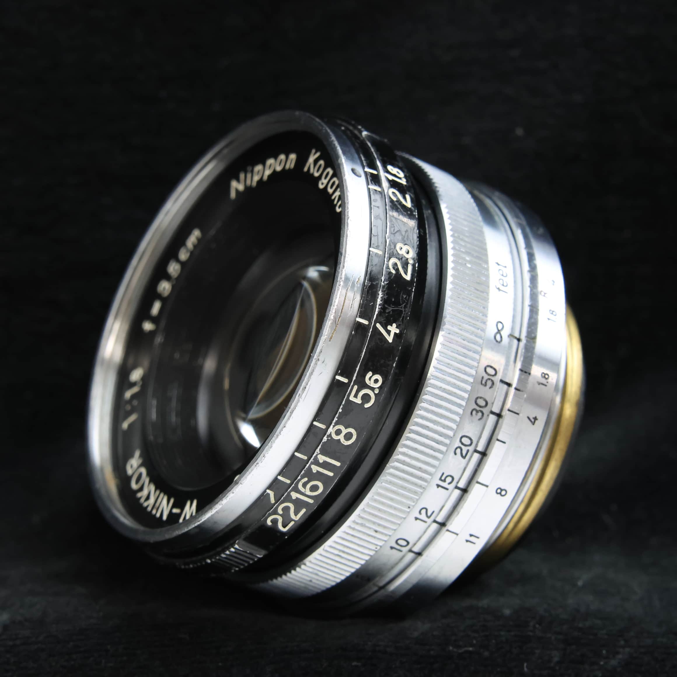 中古)Nikon (ニコン) W-NIKKOR (L) 35mm F1.8（商品ID：3717020917894