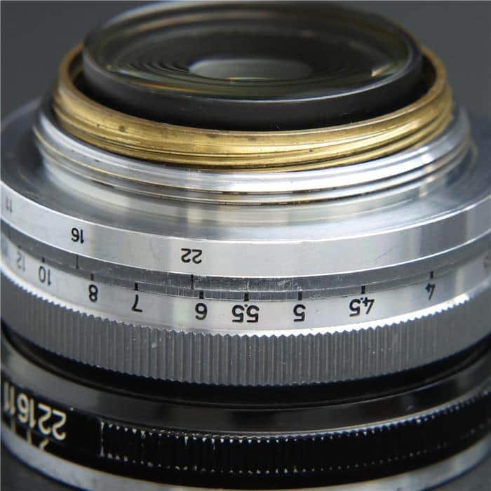 W-NIKKOR 35mm/ F1.8 ニコン レンジファインダー用交換レンズ 中古)Nikon (ニコン) W-NIKKOR (L) 35mm F1.8（商品ID：3717020917894