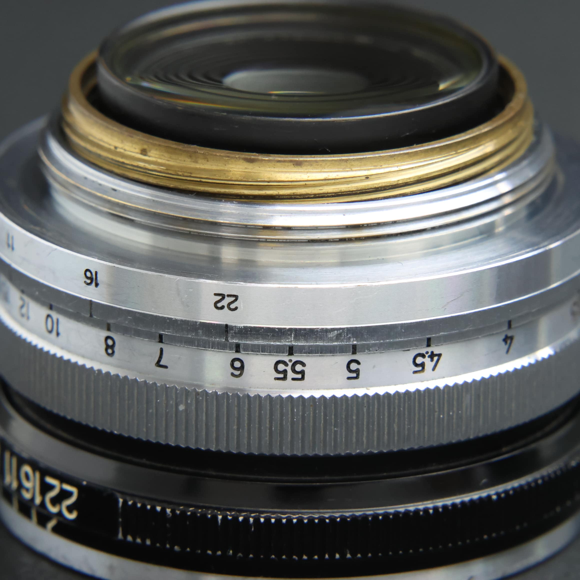 中古)Nikon (ニコン) W-NIKKOR (L) 35mm F1.8（商品ID：3717020917894