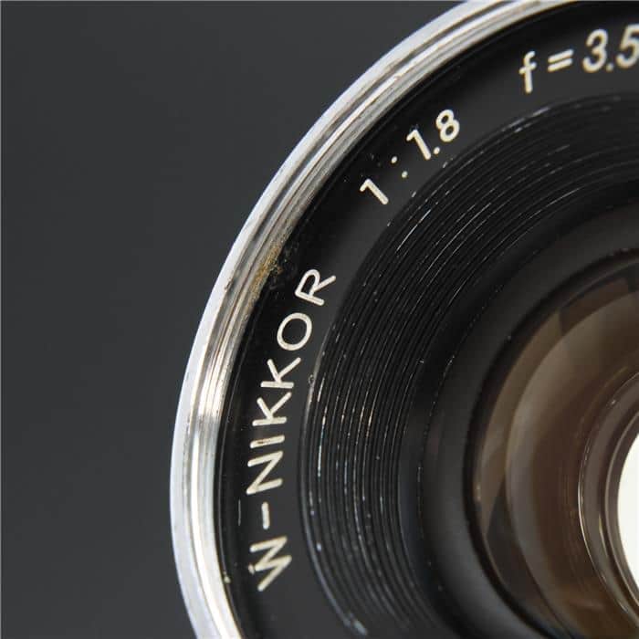 中古)Nikon (ニコン) W-NIKKOR (L) 35mm F1.8（商品ID：3717020917894