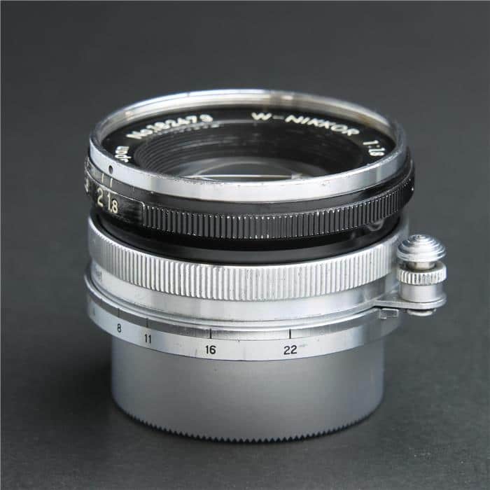 中古)Nikon (ニコン) W-NIKKOR (L) 35mm F1.8（商品ID：3717020917894