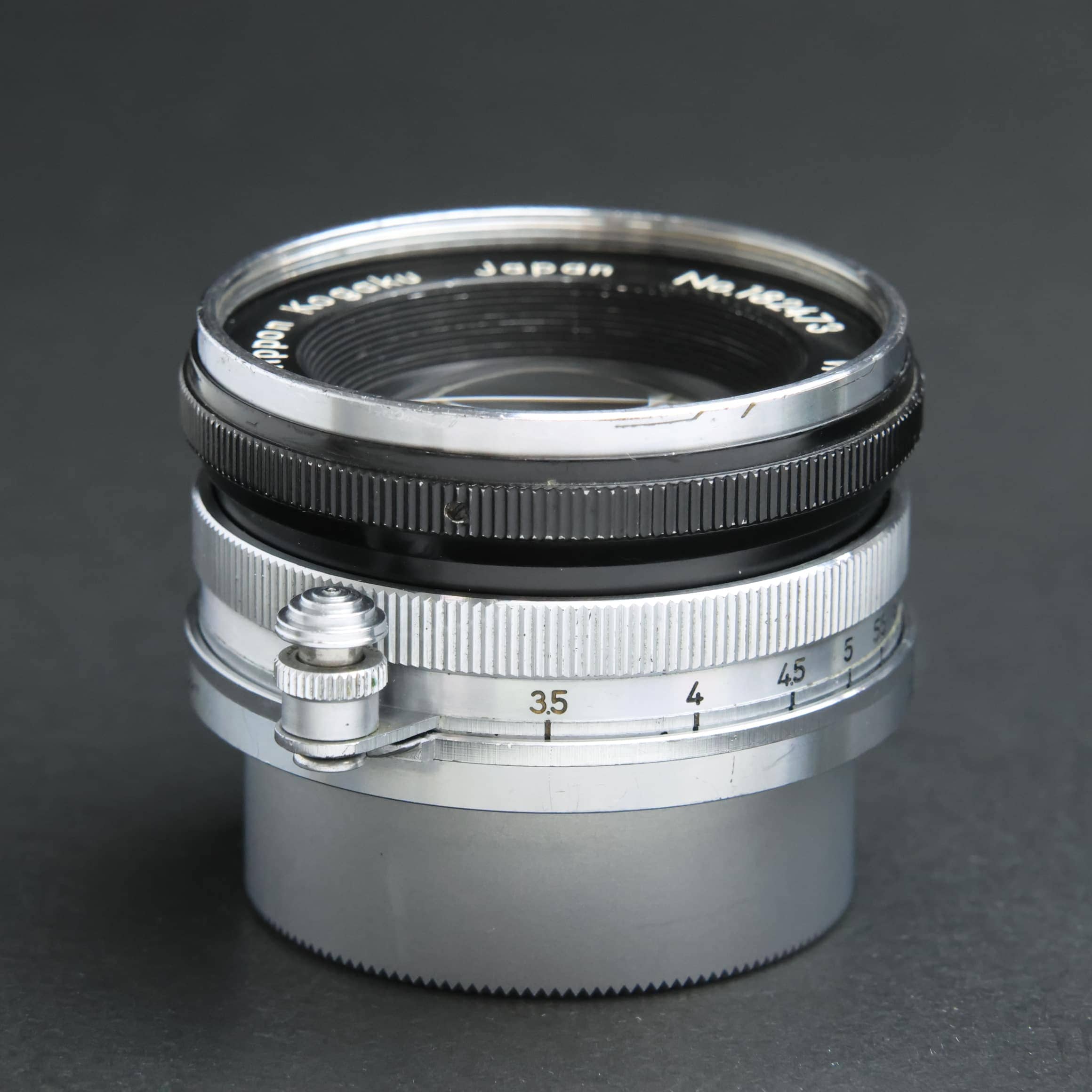 中古)Nikon (ニコン) W-NIKKOR (L) 35mm F1.8（商品ID：3717020917894