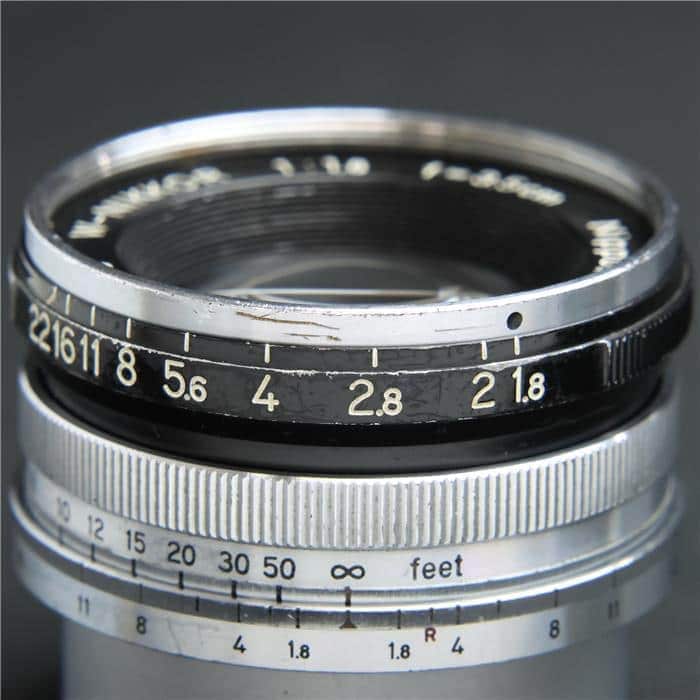 中古)Nikon (ニコン) W-NIKKOR (L) 35mm F1.8（商品ID：3717020917894