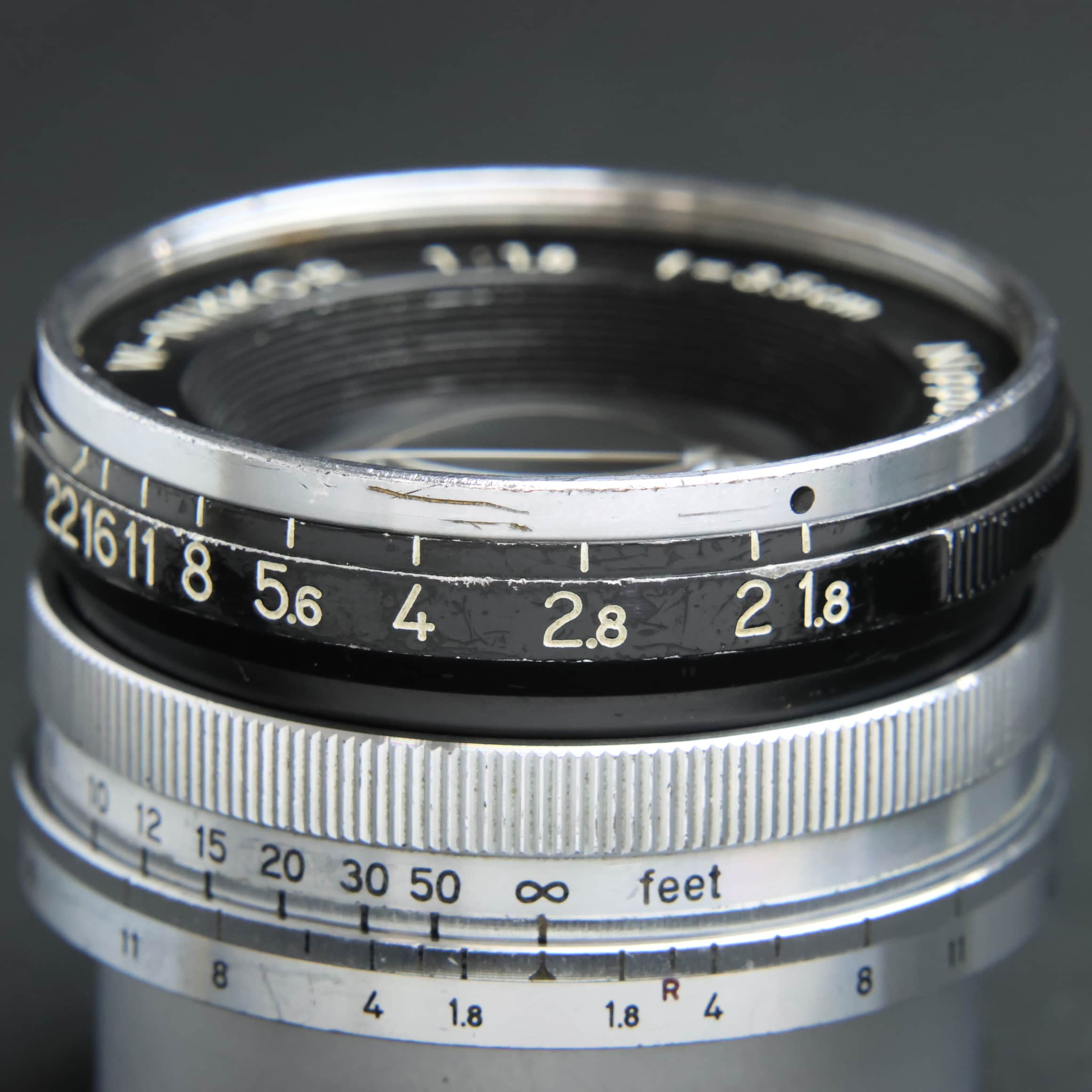 中古)Nikon (ニコン) W-NIKKOR (L) 35mm F1.8（商品ID：3717020917894