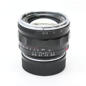 Voigtlander (フォクトレンダー) NOKTON 40mm F1.2 Aspherical VM (ライカM用) メイン