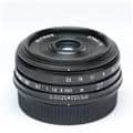 ULTRON 27mm F2 X-mount（フジフイルムX用） ブラック