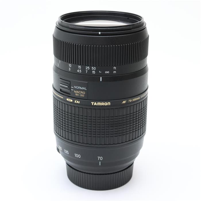 70-300mm F4-5.6 Di LD Macro Model A17NII（ニコンF用/モーター内蔵）