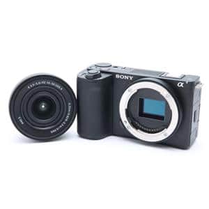 SONY (ソニー) VLOGCAM ZV-E10 II パワーズームレンズキット ZV