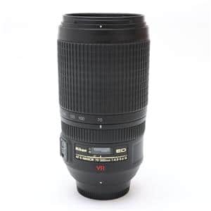 フィルムカメラ AF-S VR Zoom Nikkor ED 70-300mmF4.5-5.6G Amazon.co.jp: Nikon AF Zoom Nikkor 70-300mm F4-5.6G ブラック
