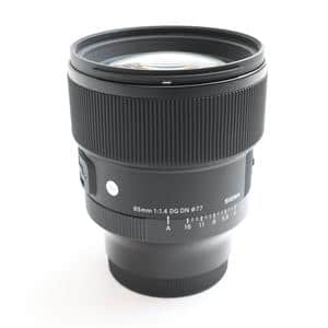 SIGMA (シグマ) Art 85mm F1.4 DG DN (ソニーE用/フルサイズ対応