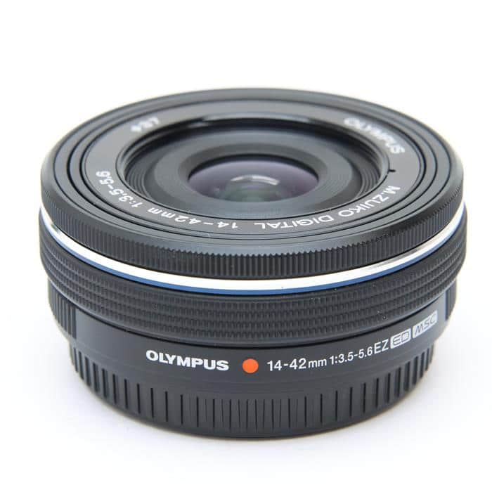 美品 OLYMPUS M.ZUIKO DIGITAL 14-42mm オリンパス Olympus M.Zuiko Digital 14-42mm f/3.5-5.6 II R Lens for MFT