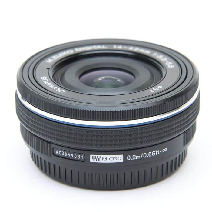 【お値下げ】OLYMPUS ED14-42mm F3.5-5.6EZブラック OLYMPUS】14-42mm F3.5-5.6 EZ 値下げしました！ | THE MAP TIMES