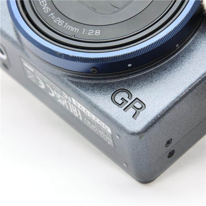 中古)RICOH (リコー) GR IIIx Urban Edition Special Limited Kit