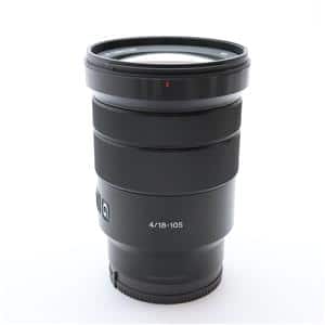 新品)SONY (ソニー) E PZ 18-105mm F4 G OSS SELP18105G（商品ID